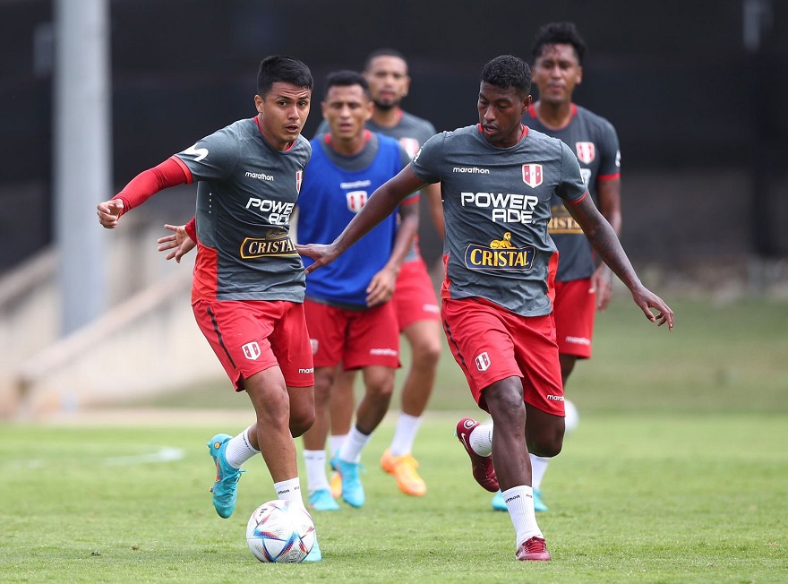 Selección peruana trabajó en la definición para vencer a Australia