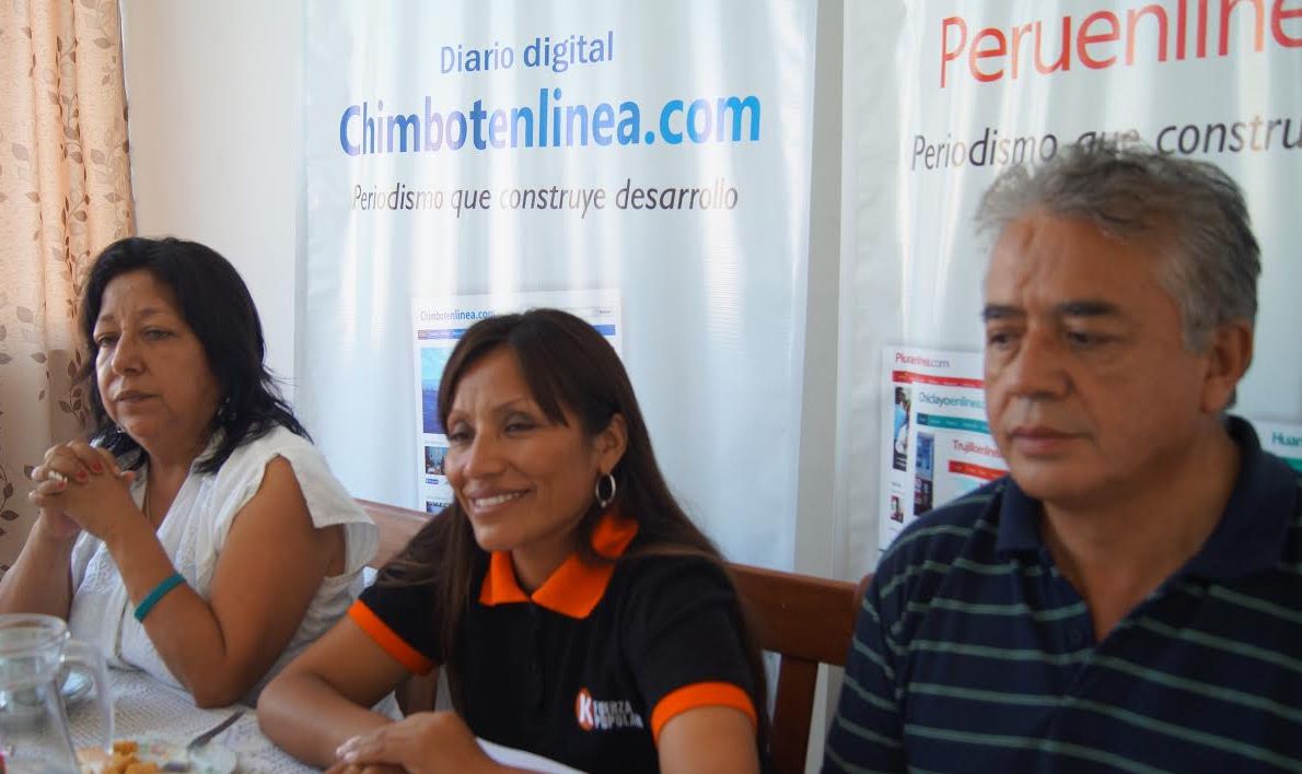 Futuros congresistas por Áncash se comprometen a unir esfuerzos por la región