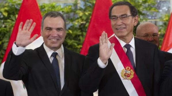 ¿Gabinete de recambio o destinado al fracaso?