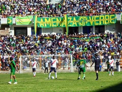 Sport Ancash se impuso al José Gálvez 1-0