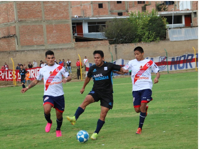 José Gálvez ganó 3 a 1 a Alianza Vicos en Carhuaz y retornaría al fútbol profesional