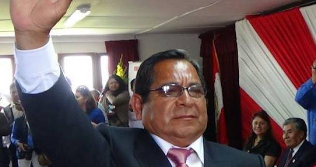 Consejeros eligen a Luís Gamarra Alor como nuevo gobernador regional encargado de Áncash