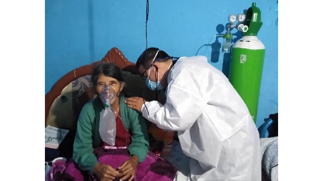 Sigue en descenso número de fallecidos por Covid-19 en Áncash, pero piden no bajar la guardia