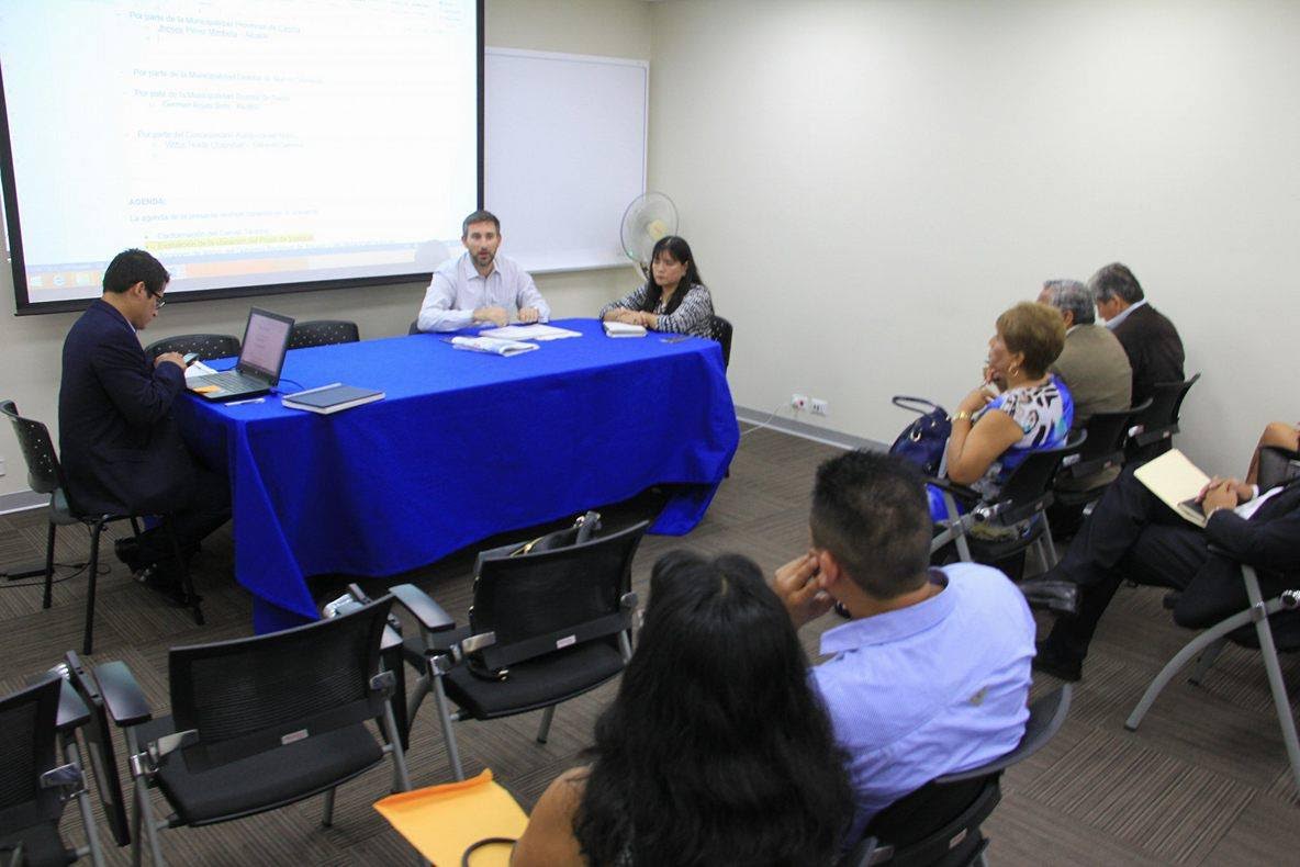 Garita de peaje de Nuevo Chimbote será trasladada más al sur