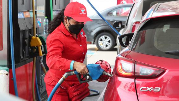 Combustible en el Perú es uno de los más altos de toda Latinoamérica 