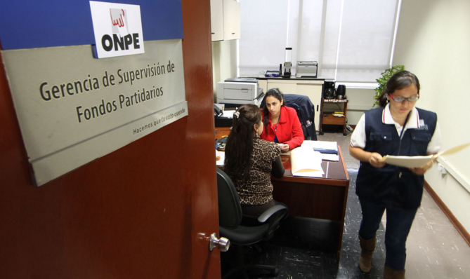 Elecciones 2016: partidos gastaron 52 millones de soles en primera vuelta