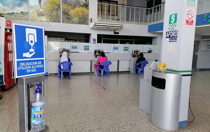 Hidrandina continuará operando con normalidad durante segundo confinamiento en Áncash