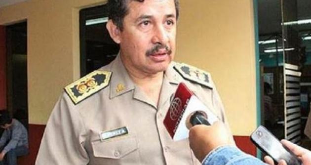 Jefe policial de Áncash anunció cambios en jefaturas
