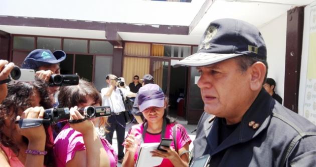 Entregan nombres de 20 prófugos de Áncash peligrosos para ser incluídos en los más buscados