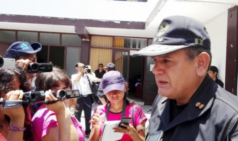 Áncash: “Extensión de estado de emergencia ayudará a combatir las extorsiones y tráfico de tierras”