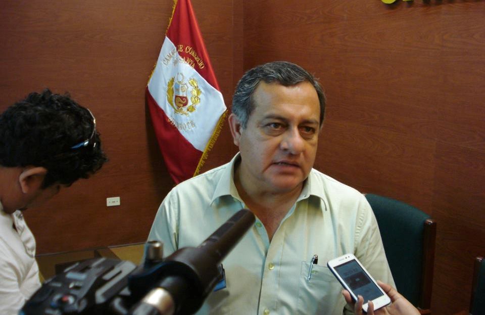 Gerardo Távara: "Áncash es un pueblo luchador que debe exigir una democracia sin corrupción”