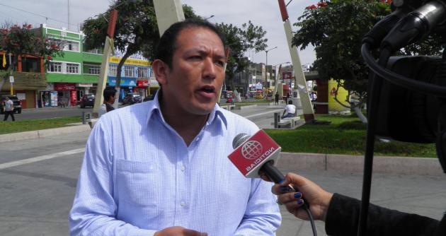 Conchucos: gerente de Subregión es intervenido por conducir vehículo en aparente estado de ebriedad