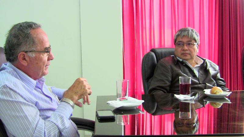 "Velaremos por una gestión transparente y técnica", asegura nuevo gerente de Chinecas