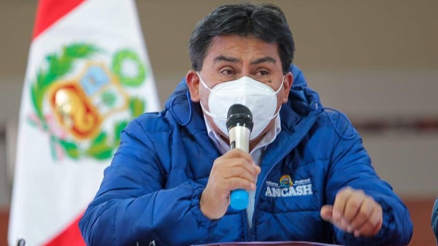Nombran a Víctor Sichez como gerente general del Gobierno Regional de Áncash