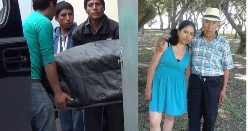 Regidor denuncia que su esposa gestante y su bebé murieron por culpa de hospital de Sihuas