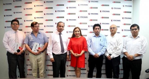 Áncash: En 15 días culminará la elaboración del expediente técnico para la construcción de hospital en Caraz