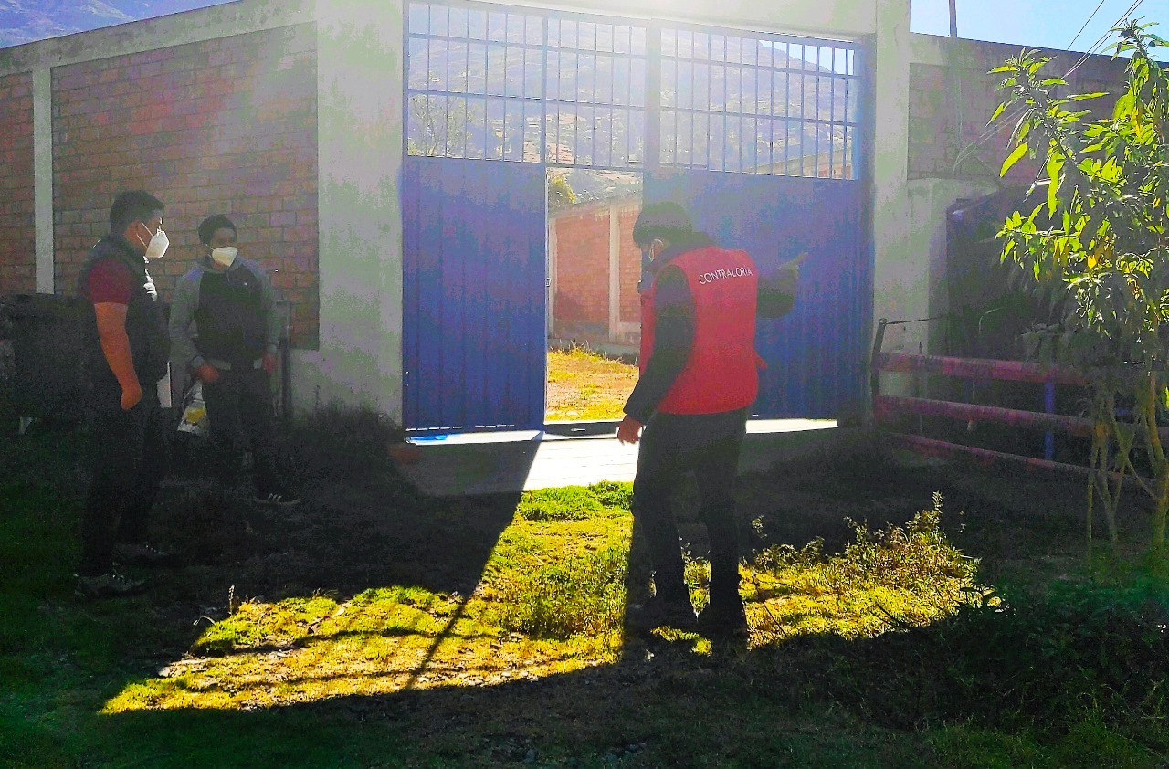 Alertan inconsistencias en presupuesto del Centro del Adulto Mayor en “San Marcos”