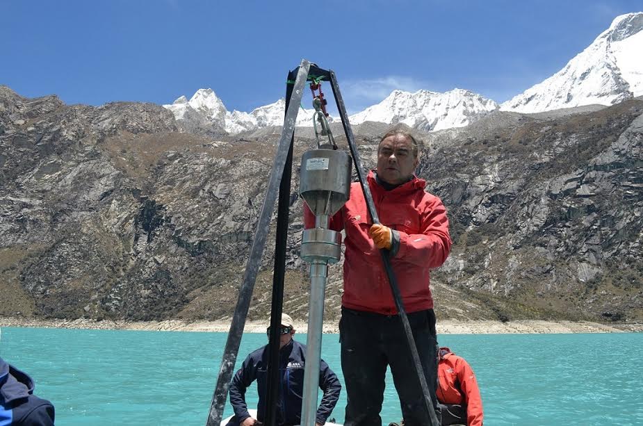 Áncash: glaciólogos peruanos y científicos extranjeros buscan reconstruir clima del pasado en la Cordillera Blanca