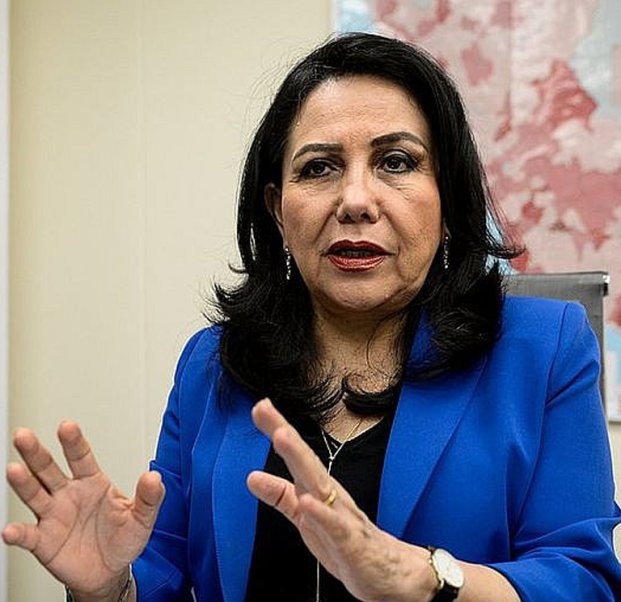 Fallece exministra y excongresista Gloria Montenegro Figueroa