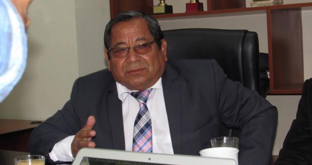 Áncash: gobernador defiende nombramiento de funcionarios en lo que va de su gestión