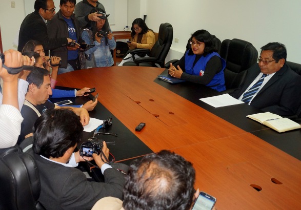 Áncash: gobernador regional exhortó a docentes a retornar a sus aulas este lunes