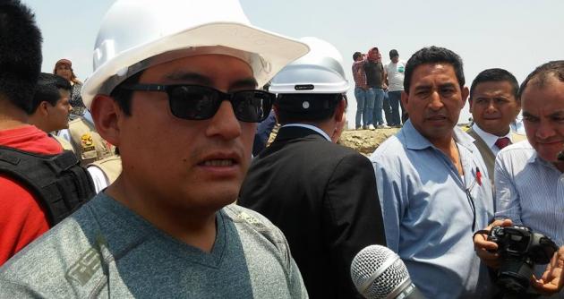 Huaraz: el 17 de diciembre en audiencia se planteará problemática del sector agrario