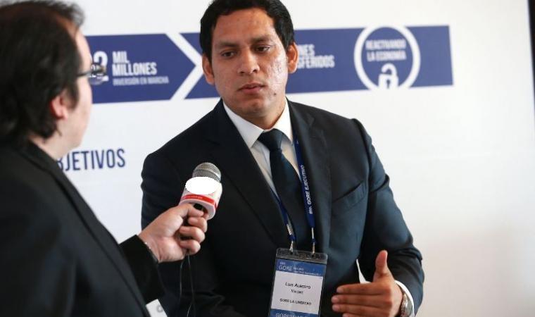 Gobernadores regionales respaldan lucha contra la corrupción emprendida por el Ejecutivo