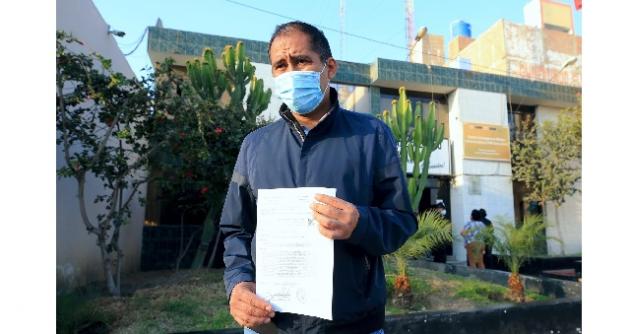 Gobernador de Áncash denuncia que crean cuenta de Facebook falsa para simular negociado de obras