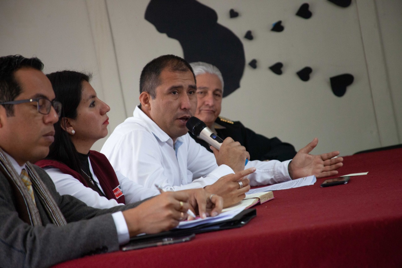 Gobernador Morillo firmará convenio con la Policía para reparar 60 patrulleros