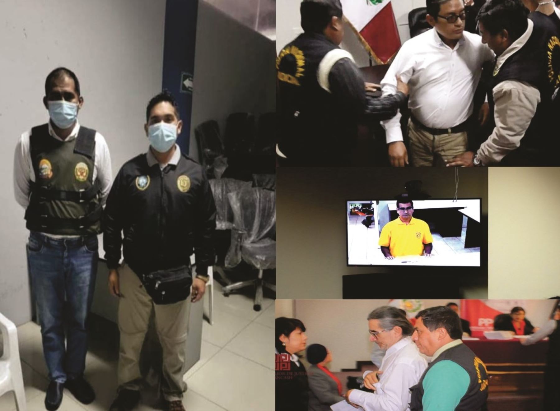 Gobernadores y alcaldes sentenciados en primera instancia serán suspendidos en sus cargos