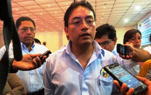 Áncash: gobernador Vargas Barrenechea evalúa nombramiento de funcionarios regionales