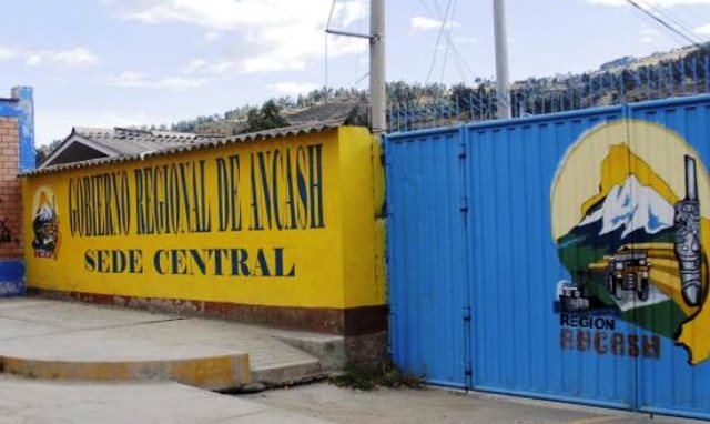 Gobierno Regional de Ancash sigue siendo el que mayor presupuesto recibe por canon minero
