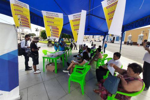 Gobierno activa protocolos de prevención en aeropuertos regionales en prevención del Coronavirus