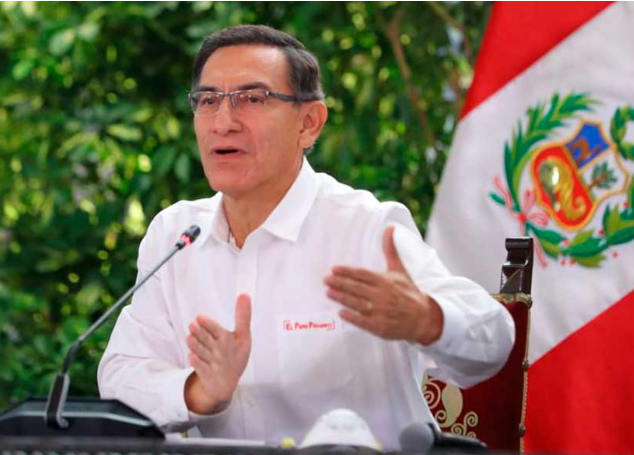 Gobierno crea programa Reactiva Perú que dará garantías crediticias de S/ 30,000 millones