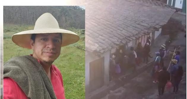 Áncash: alcalde del distrito de Pallasca fue secuestrado y golpeado con palos por enardecidos pobladores