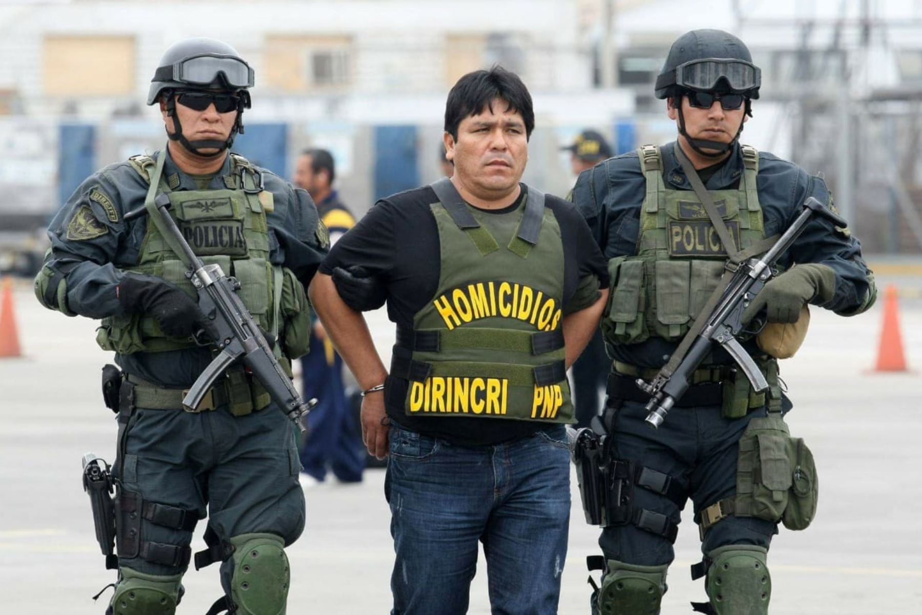 Corte del Santa investigará liberación de “Goro” sentenciado por muerte de Ezequiel Nolasco