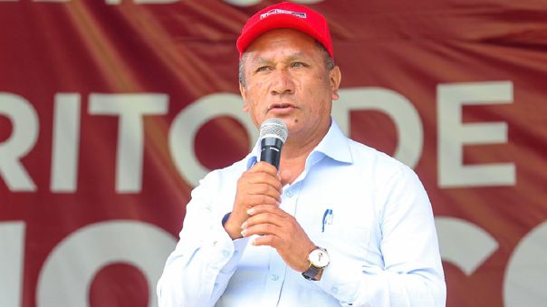 Juan Silva dijo a la Fiscalía que es amigo de Pedro Castillo desde la secundaria   