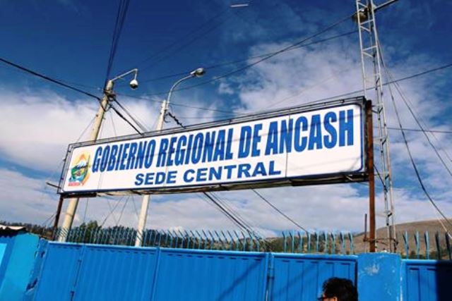 Contraloría exige a Gobierno Regional de Áncash restituya capacidad operativa del OCI en esta sede