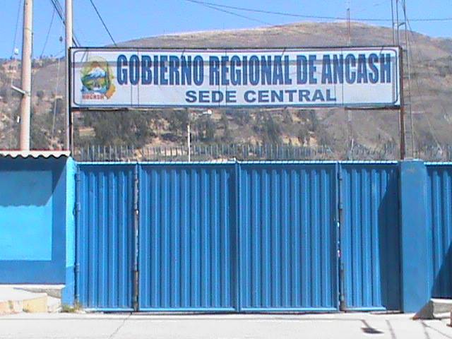 Extrabajadora de Gobierno Regional de Áncash es sentenciada a 4 años de prisión