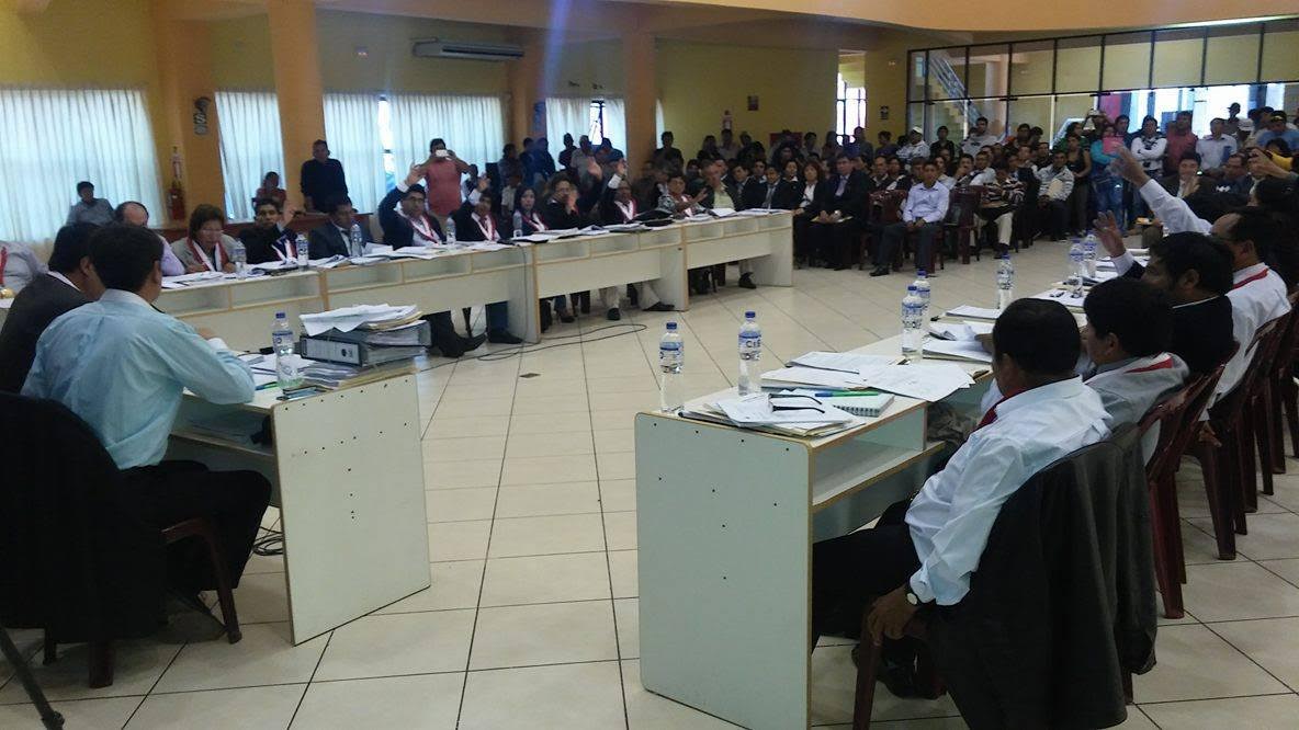  GRA aprueba poner a disposición 118 hectáreas de Chinecas para relleno sanitario de Chimbote