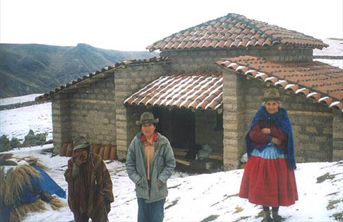 Algunas localidades de Áncash soportarán lluvias y granizo