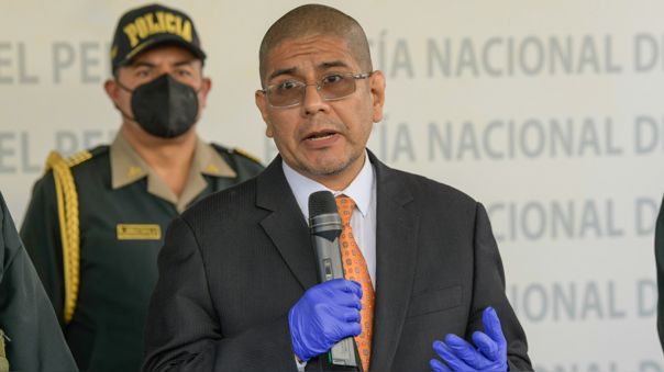 La Interpol busca en 194 países al prófugo exministro Juan Silva 