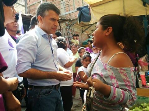 Jurado Electoral declaró improcedente inscripción de candidatura de Julio Guzmán