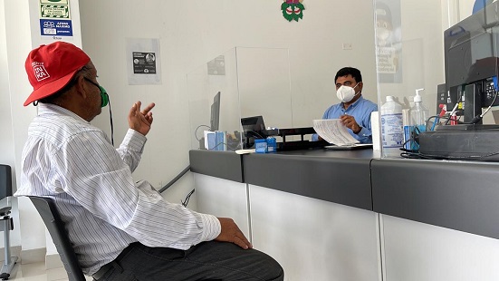 Más de 45 mil usuarios fueron atendidos por problemas con servicio de agua potable y alcantarillado