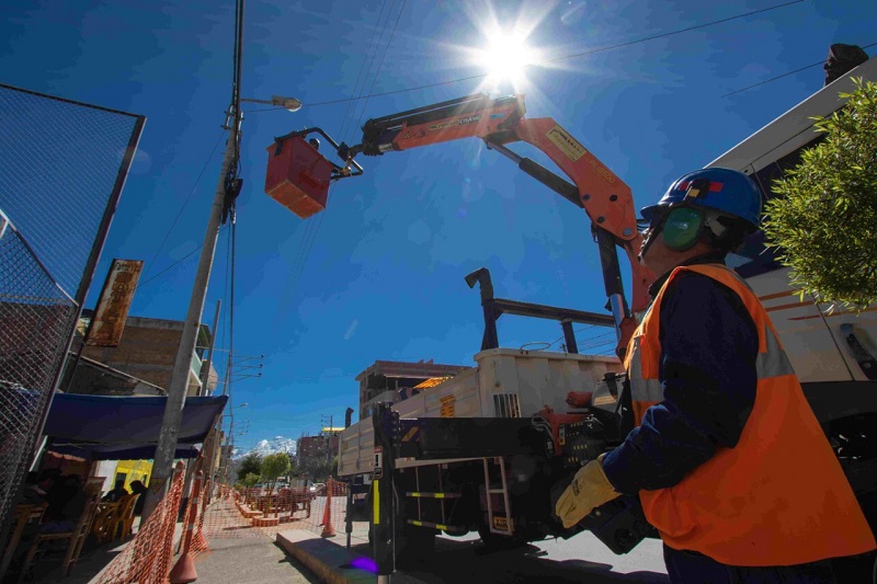 Habrá restricción del servicio eléctrico en provincias de Áncash por mantenimiento