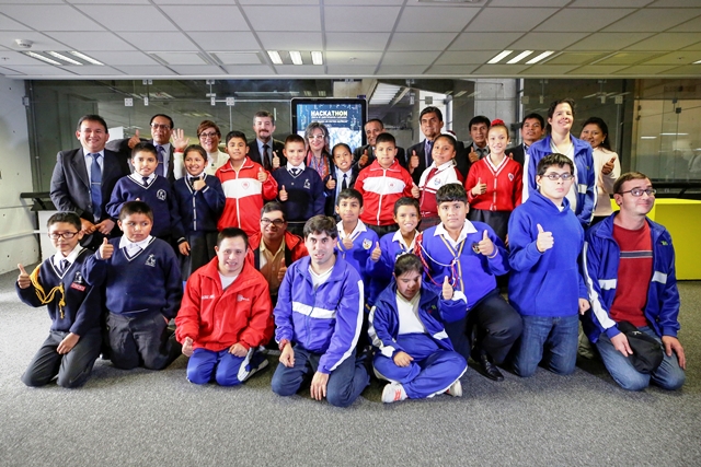 Lanzan primera Hackathon para promover uso de la tecnología en la conservación del Patrimonio Cultural