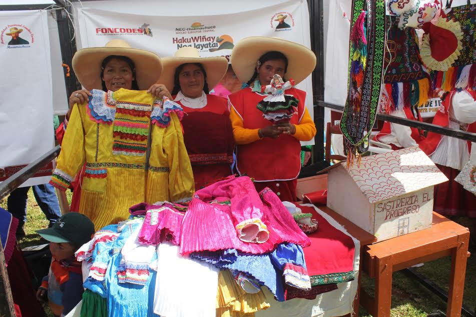 “Haku Wiñay/Noa Jayatai”de Foncodes entre los 500 mejores proyectos sociales de América Latina