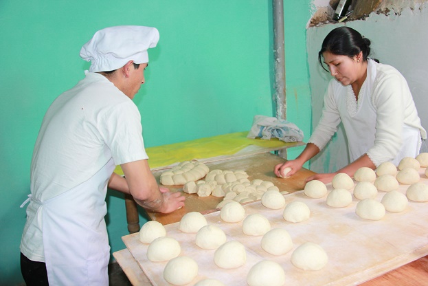 Haku Wiñay en Huaraz contribuye a mejorar la economía de más de 8 mil hogares