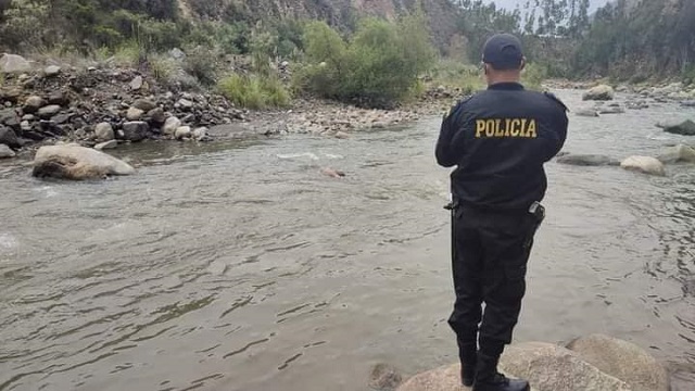 Áncash: mujer que llevaba puesta una pulsera verde fue hallada muerta en el río Santa