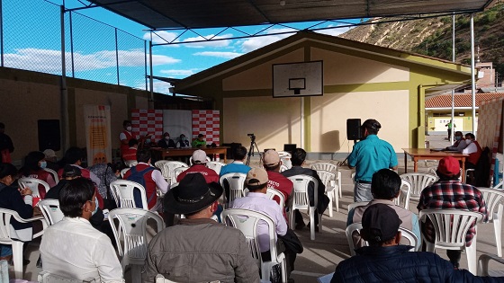 Contraloría emitió 99 informes de control posterior y simultáneo en Sihuas  